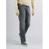 247Jeans Palm Slim SL51 Medium Grey Denim Used Men Slim Fit 33-32