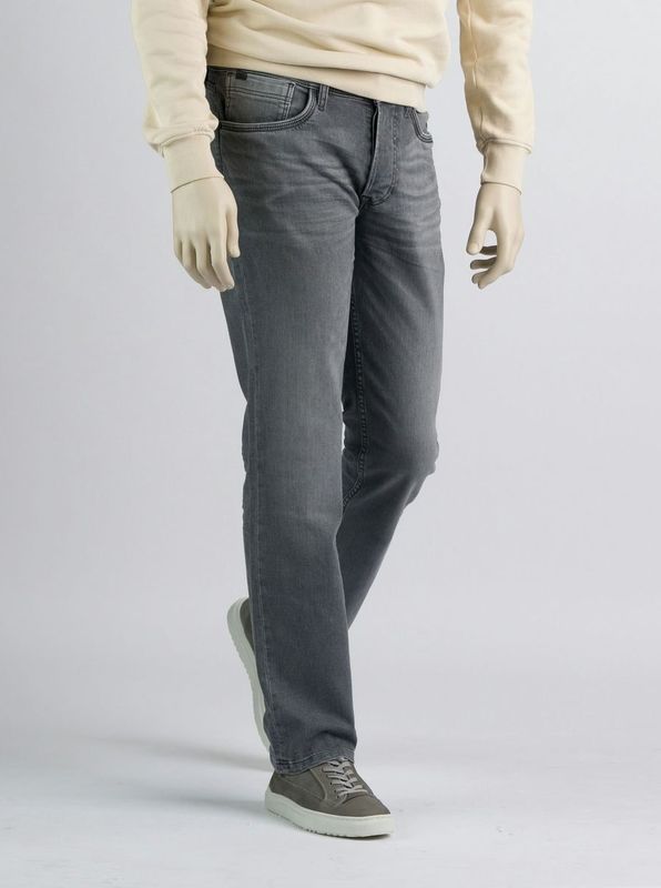 247Jeans Palm Slim SL51 Medium Grey Denim Used Men Slim Fit 33-32