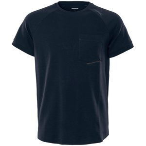 Fristads Heavy T-shirt 7820 GHT Donker Marineblauw