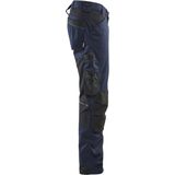 Blåkläder 1751-1832 Werkbroek 2-weg stretch Donker marineblauw maat C146