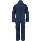 Projob 4603 Overall - Blauw - Katoen - Met Ritssluiting en Borstzakken