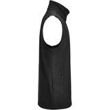 James Harvest - Valley Vest - Bodywarmer - Zwart