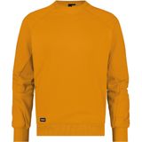 Dassy Dolomiti Sweater Zonnebloemgeel 310g/m² maat XS