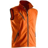 Jobman 7502 - Softshell Vest - Oranje