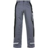 Hydrowear Malton Multinorm Broek Grijs/Zwart maat 44