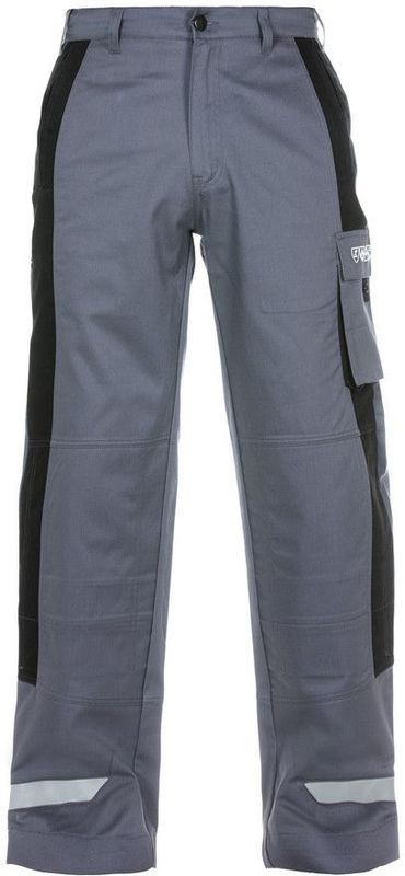 Hydrowear Malton Multinorm Broek Grijs/Zwart maat 44