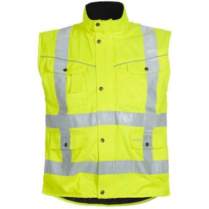 Hydrowear Aken Rws Bodywarmer Fluor Geel