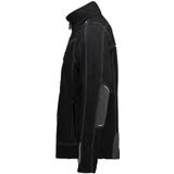 Pro Wear ID 0832 Worker Soft Shell Jacket Black