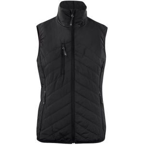 Harvest Deer Ridge Bodywarmer Dames Zwart