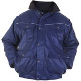 Hydrowear Derby Pilotjack Marineblauw maat S