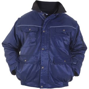 Hydrowear Derby Pilotjack Marineblauw maat S