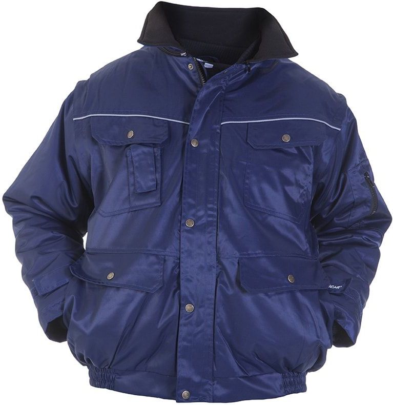 Hydrowear Derby Pilotjack Marineblauw maat S