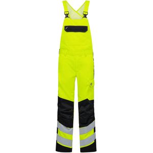 Engel - Safety+ - Amerikaanse Overall - Hi-vis Yellow / Black