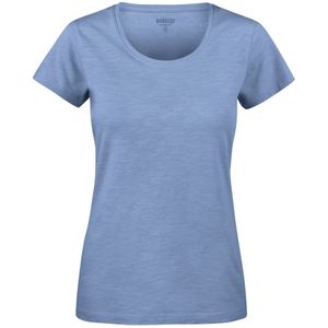 Harvest Twoville Dames T-Shirt Zomerblauw