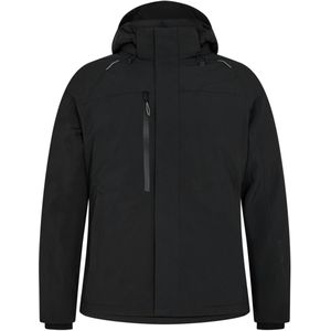 F. Engel 1374-606 X-treme Winter Jacket Black maat L