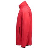 Pro Wear ID 0854 Men Functional Soft Shell Jacket Red Size L