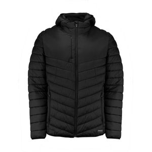 Cutter & Buck Mount Adams Jacket Heren Zwart maat M