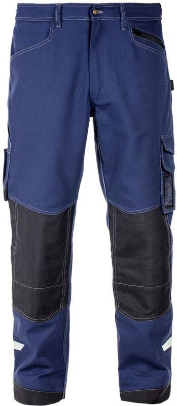 Hydrowear Riva Werkbroek Marine maat 44