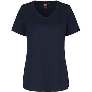 Pro Wear by Id 0373 CARE T-shirt V-neck women Navy