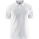 Blåkläder 3324-1050 Poloshirt Piqué Wit