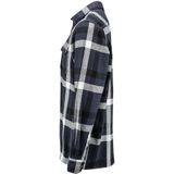 Projob - 5212 - Hemd - Marine - 100% Katoen - 2 Borstzakken