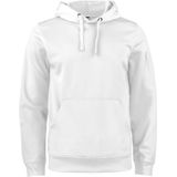 Clique Basic Active Hoody Wit