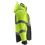 Mascot 15535-231 Winterjas Hi-Vis Geel/Zwart maat M