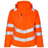 F. Engel 1943 Safety Ladies Winter Jacket Orange