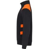 Clique - Ambition Half Zip - Unisex Trui - Met Halve Rits - Veiligheid en Comfort