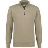 Santino Roswell Zipsweater Sahara maat XXL