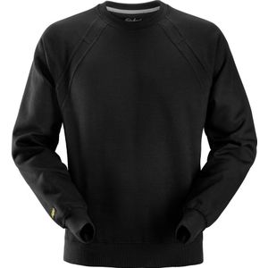 Snickers 2812 Sweatshirt met MultiPockets™ Zwart