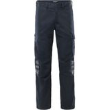 Fristads Broek 2930 GWM Donker Marineblauw/Grijs maat C44