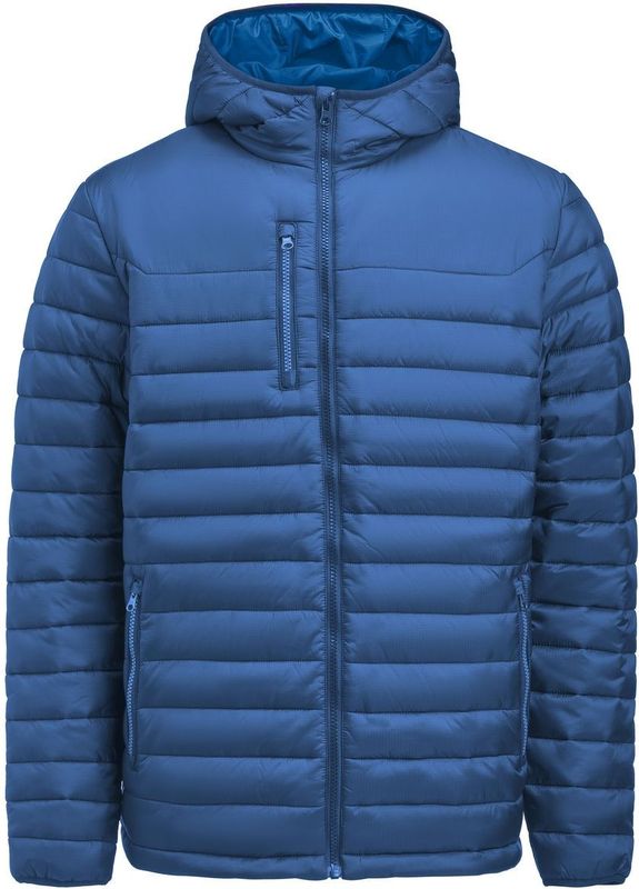 James Harvest Meadows Jas Heren Blauw maat 4XL