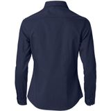 Clique - Clare 027955 - Overhemd - Dark Navy - Lange Mouw - Katoen
