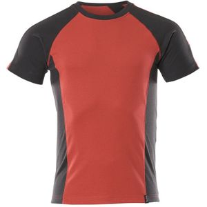 Mascot 50567-959 T-shirt Rood/Zwart