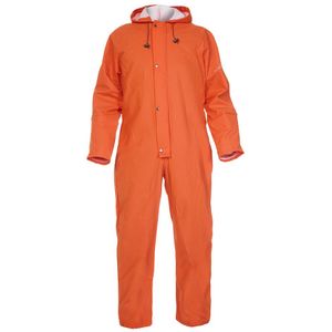 Hydrowear Salesbury Overall Oranje maat XXL