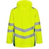 Engel - Safety Parka Shelljack 1145-930 - Hi-vis Yellow / Green - Werkjack