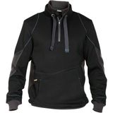 Dassy Stellar Sweater Zwart/Antracietgrijs