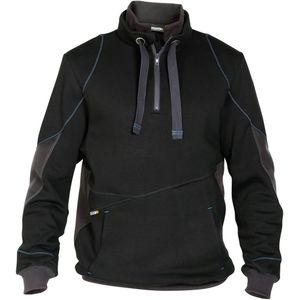 Dassy Stellar Sweater Zwart/Antracietgrijs