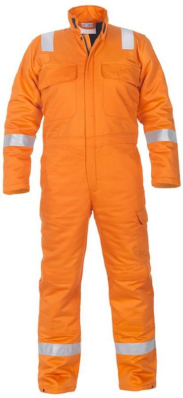 Hydrowear Massa Overall Oranje maat S