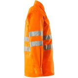 Mascot - Safe Classic Overhemd - Hi-Vis Oranje - Katoen