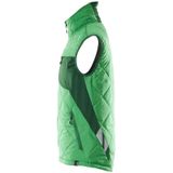 Mascot 18065-318 Thermobodywarmer Helder Groen/Groen