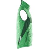 Mascot 18065-318 Thermobodywarmer Helder Groen/Groen