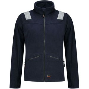 Tricorp 403014 Fleecejack Multinorm Blauw maat 5XL