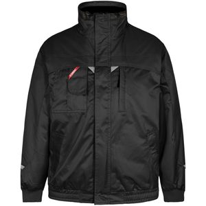 F. Engel 1170-9120 Snowbird Pilot Jacket Black maat L