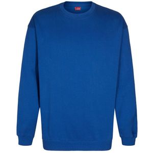 F. Engel 8022 Sweatshirt Surfer Blue maat 4XL