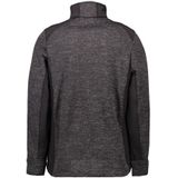 Pro Wear - ID 0850 - Cardigan - Anthracite Melange - Fleece
