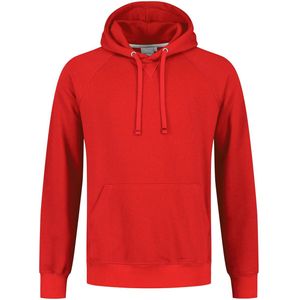 Santino Rens Hooded Sweater Red maat XXL