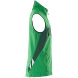 Mascot 18365-511 Bodywarmer Helder Groen/Groen