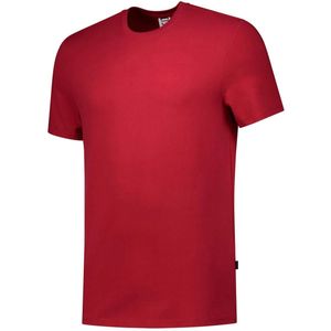 Tricorp 101017 T-shirt 200 Gram 60°C Wasbaar Rood maat S